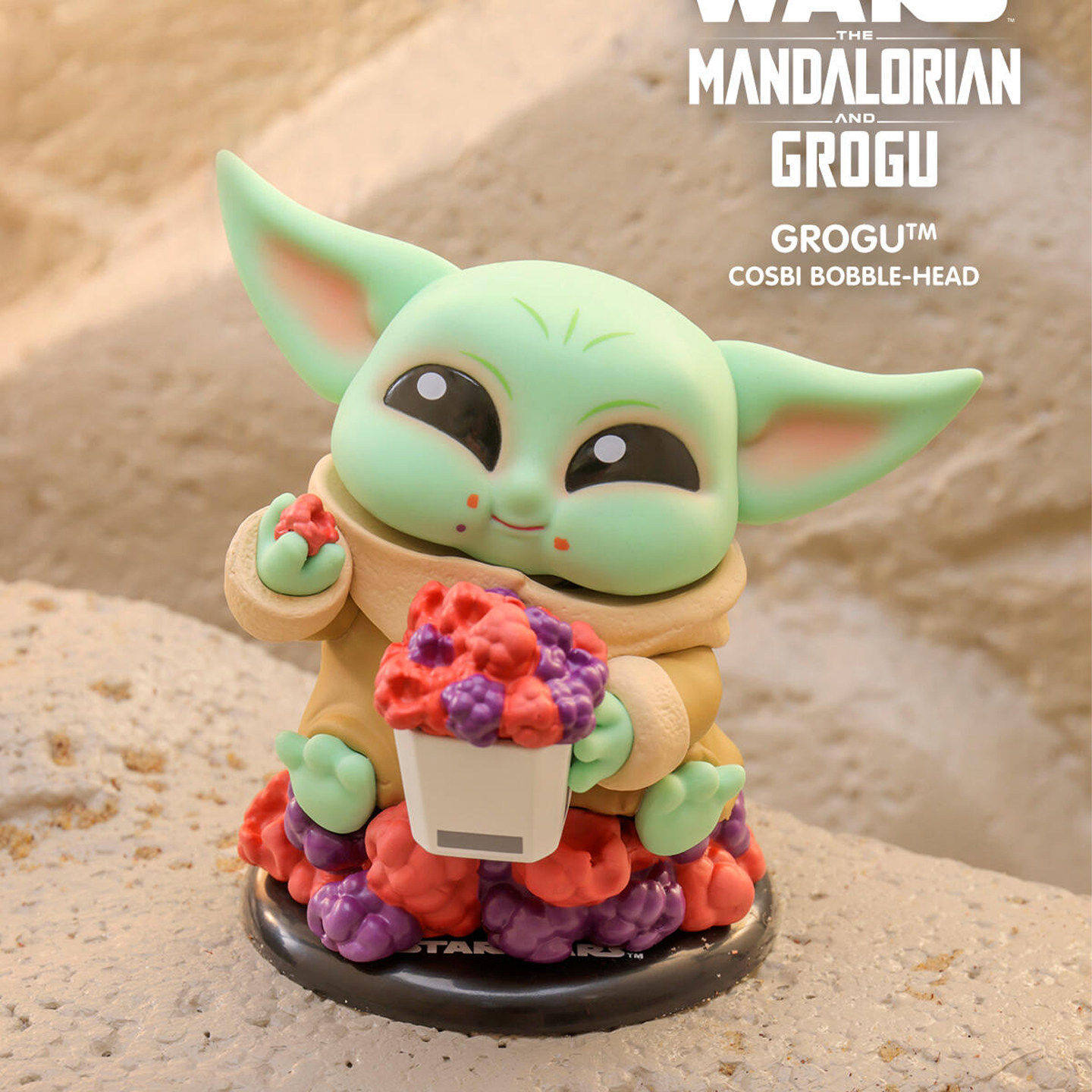 Коллекционная фигурка Hot Toys – обзор и цена Baby Q Products